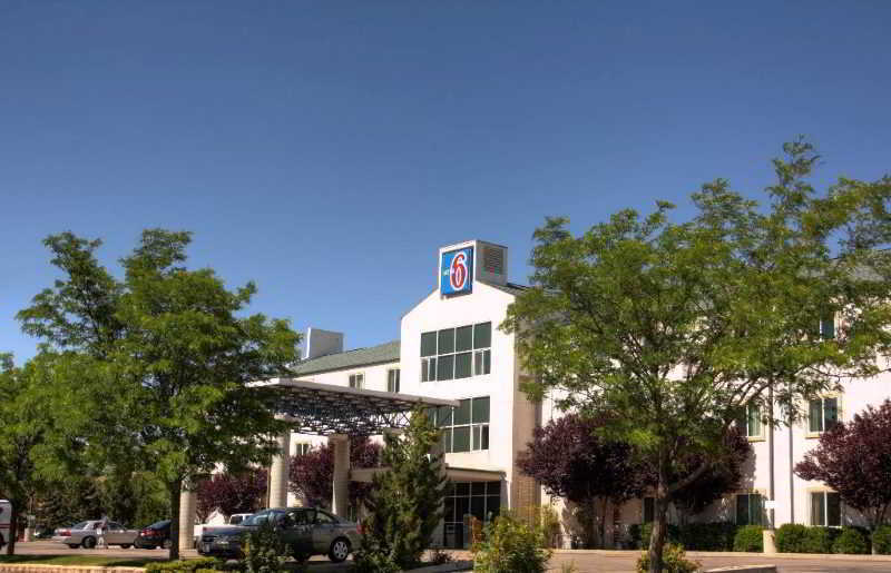 Motel 6-Cedar City, Ut المظهر الخارجي الصورة