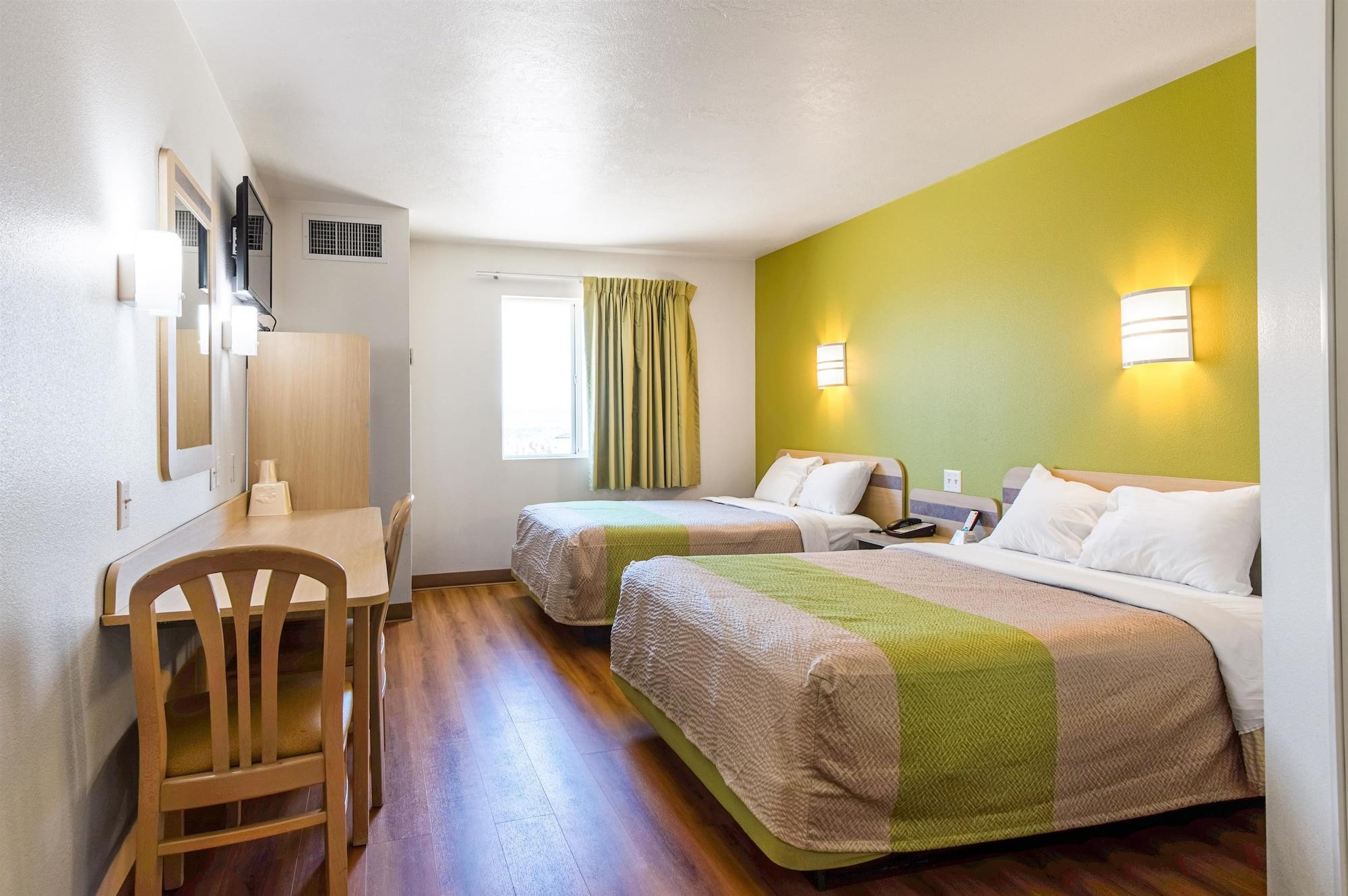 Motel 6-Cedar City, Ut المظهر الخارجي الصورة