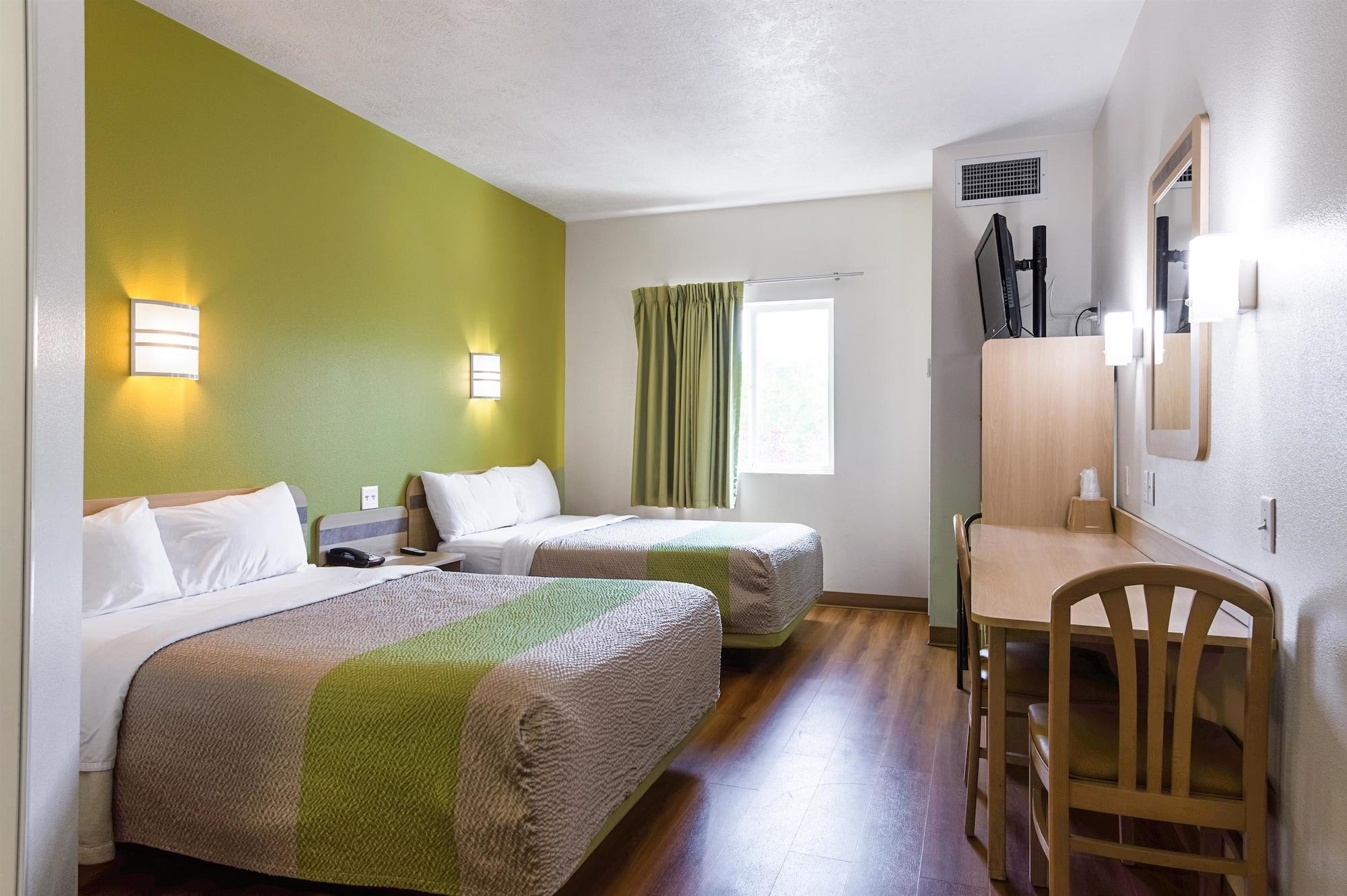 Motel 6-Cedar City, Ut المظهر الخارجي الصورة