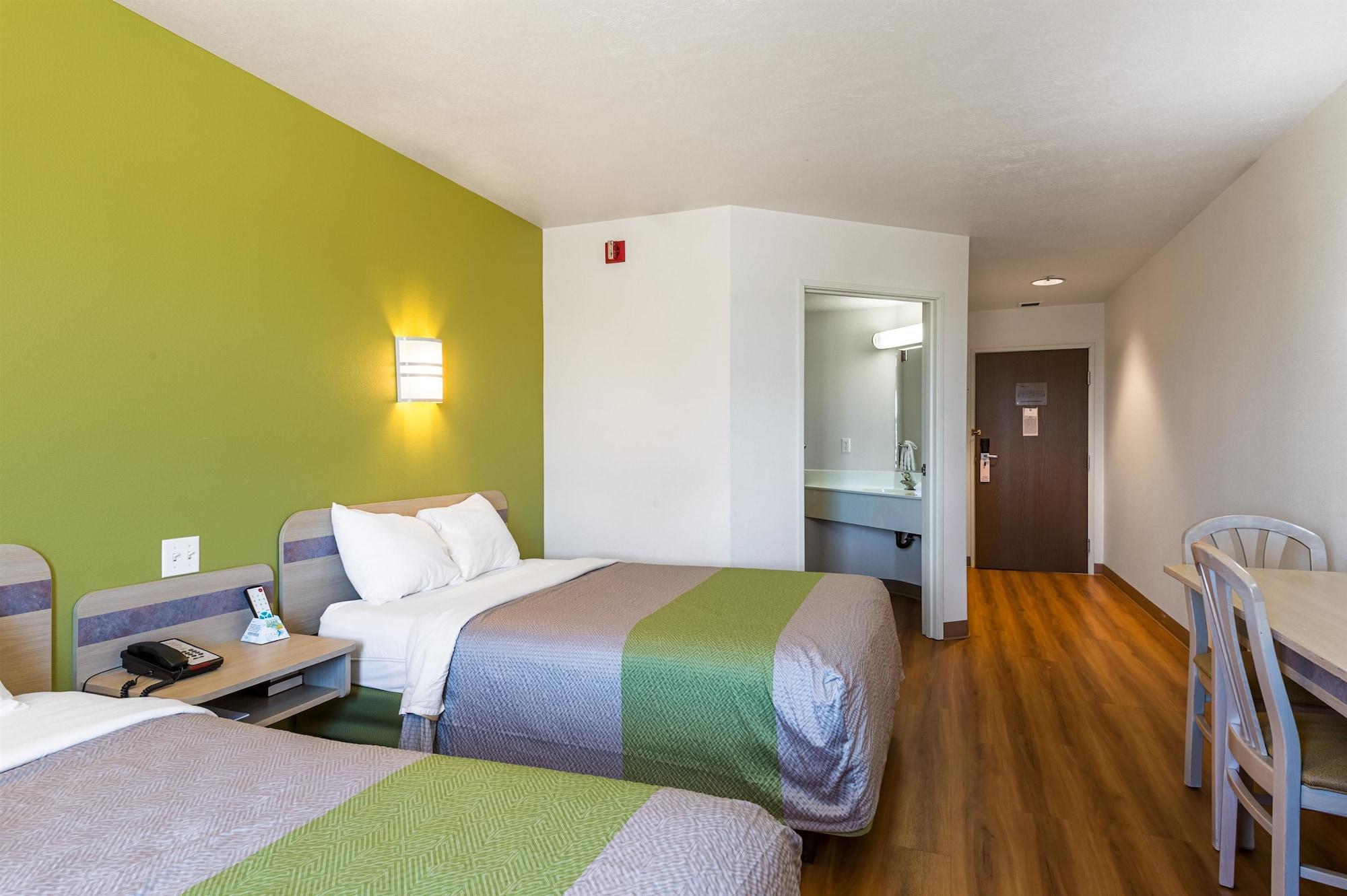 Motel 6-Cedar City, Ut المظهر الخارجي الصورة
