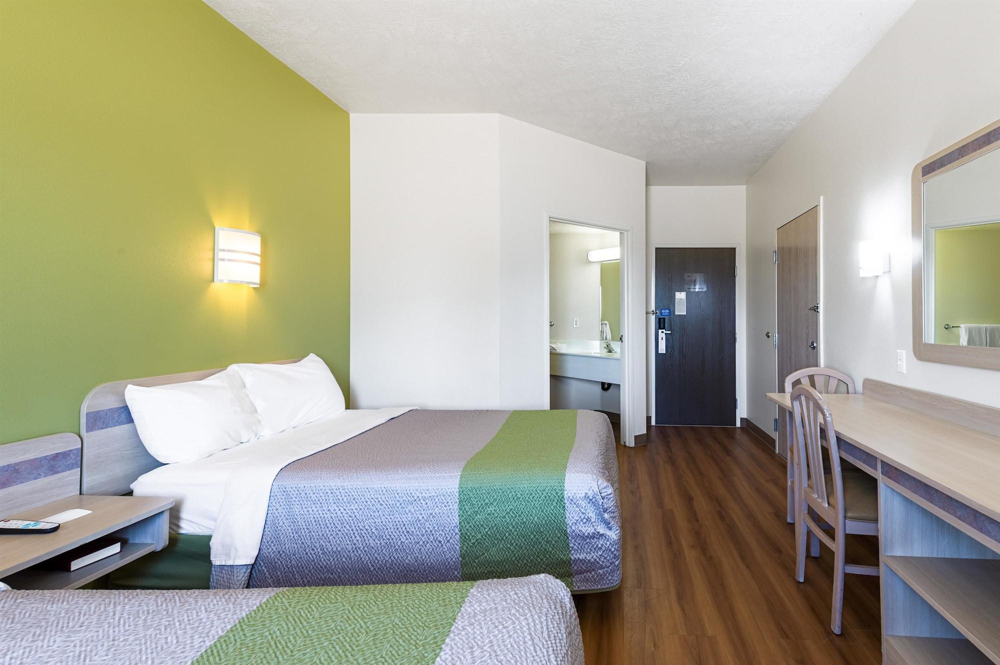 Motel 6-Cedar City, Ut المظهر الخارجي الصورة