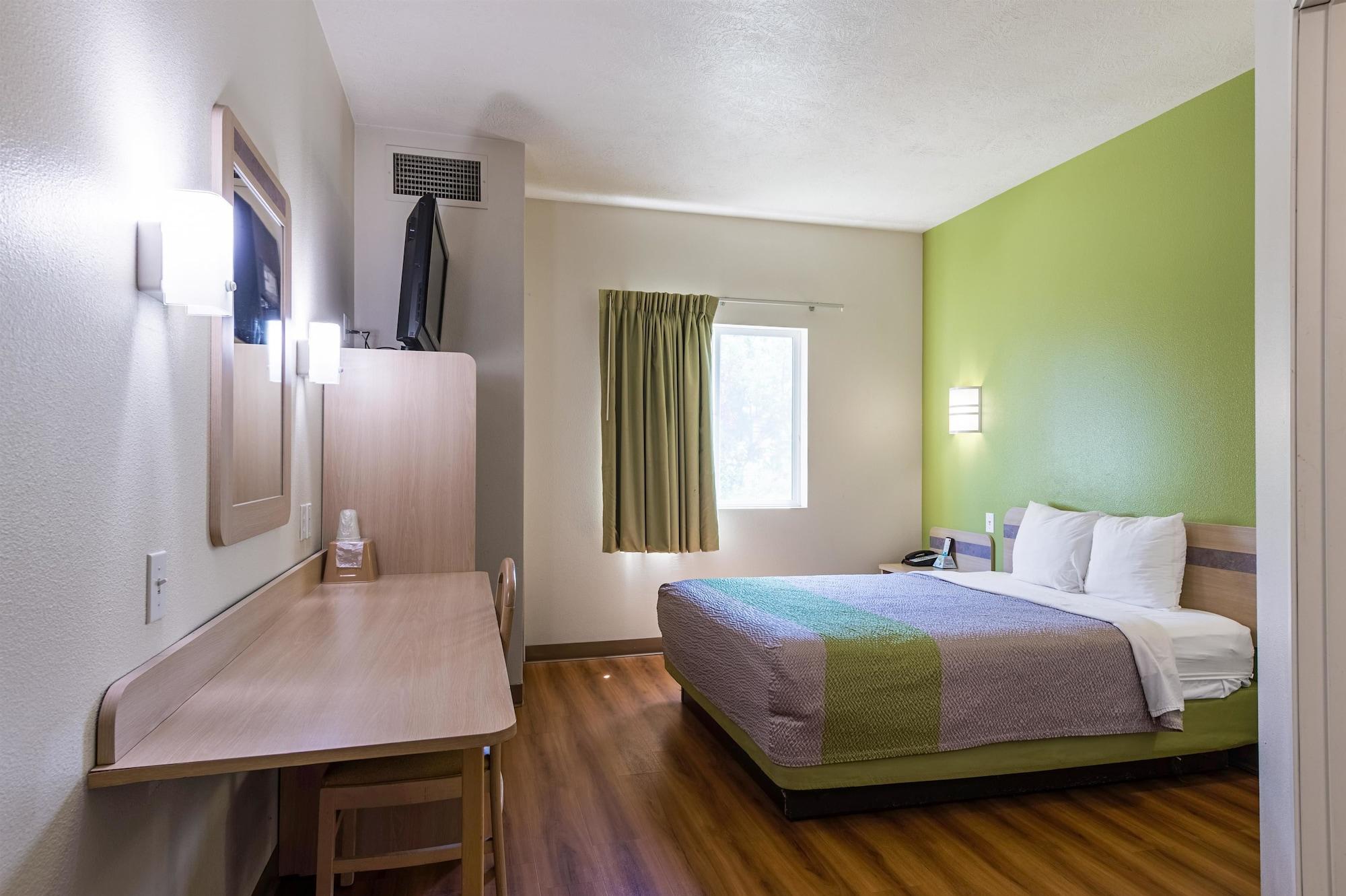 Motel 6-Cedar City, Ut المظهر الخارجي الصورة