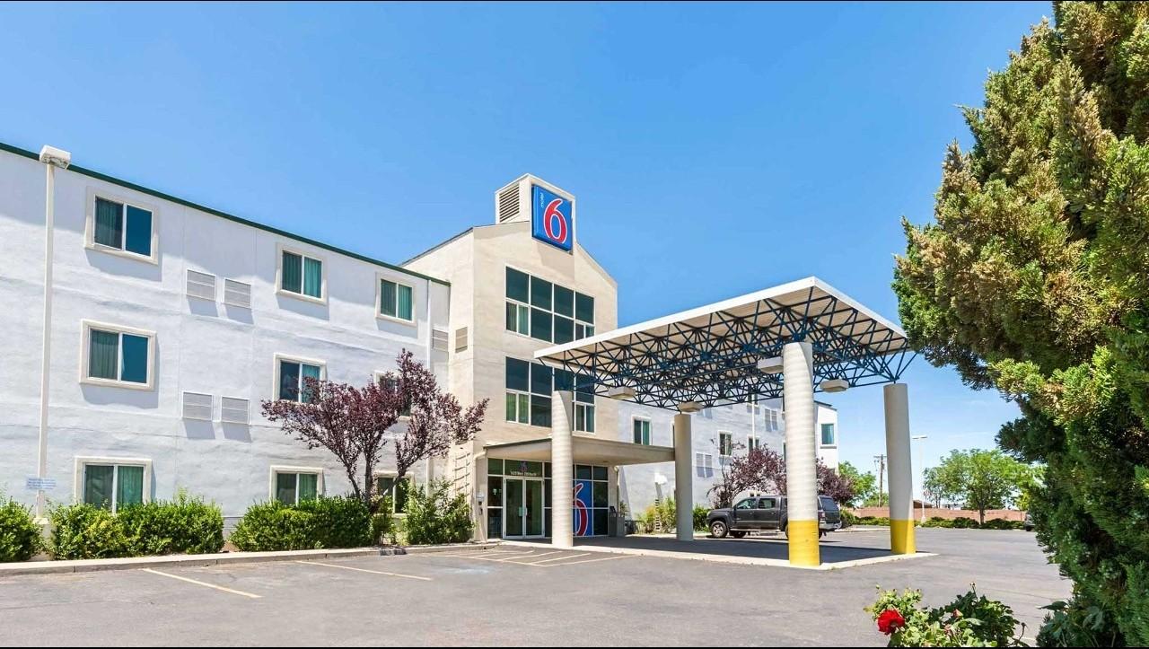 Motel 6-Cedar City, Ut المظهر الخارجي الصورة