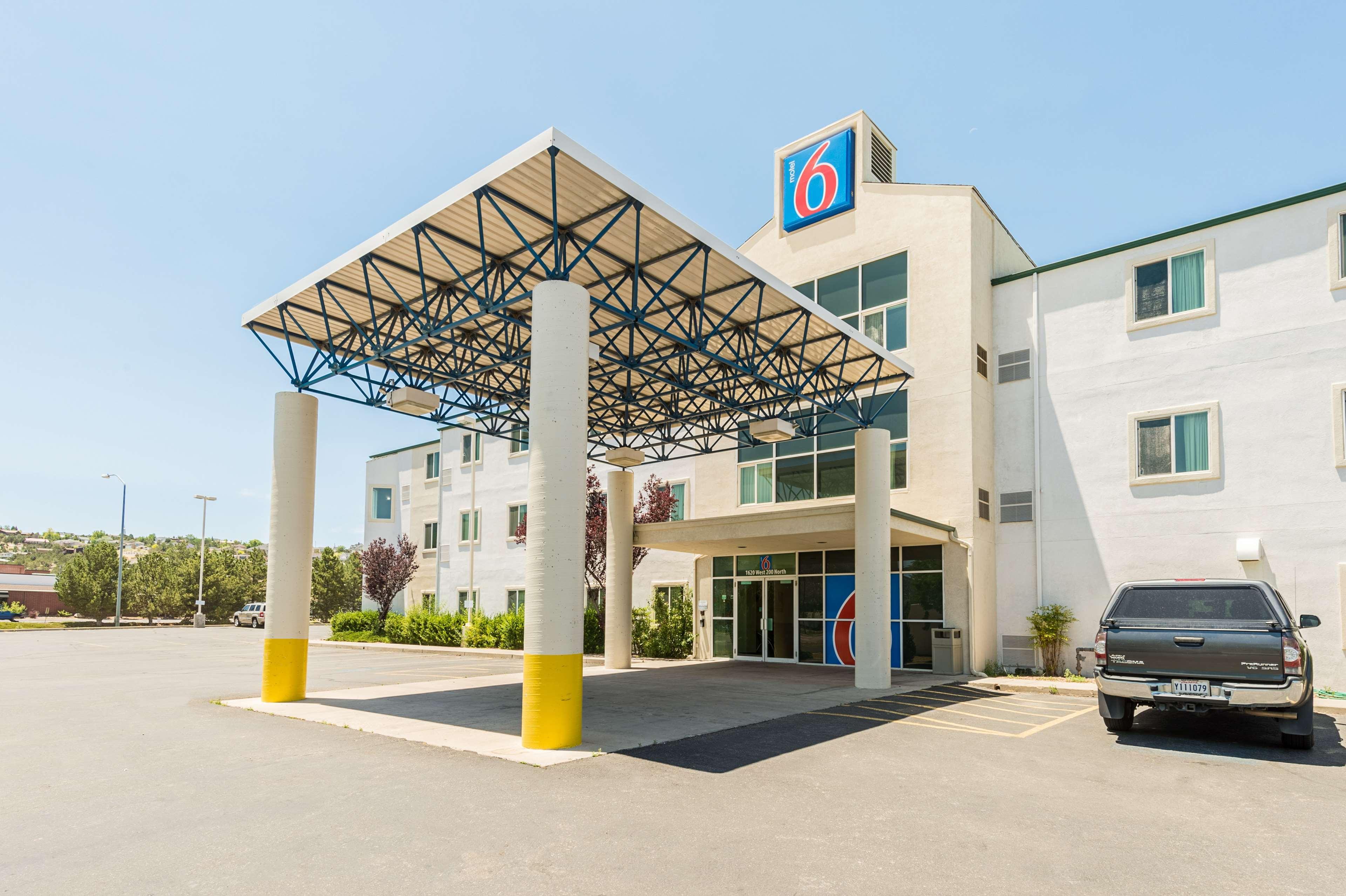 Motel 6-Cedar City, Ut المظهر الخارجي الصورة