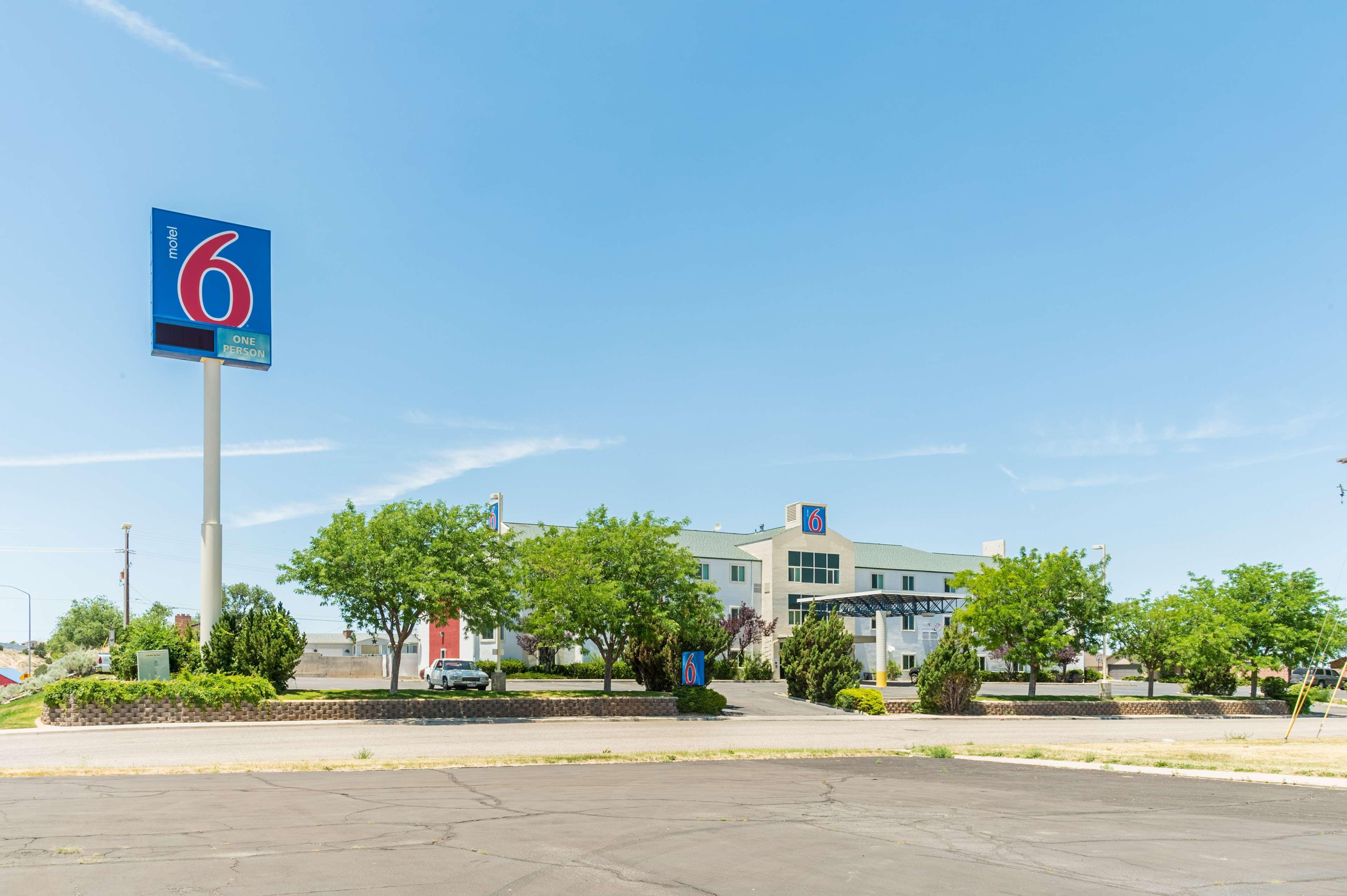 Motel 6-Cedar City, Ut المظهر الخارجي الصورة