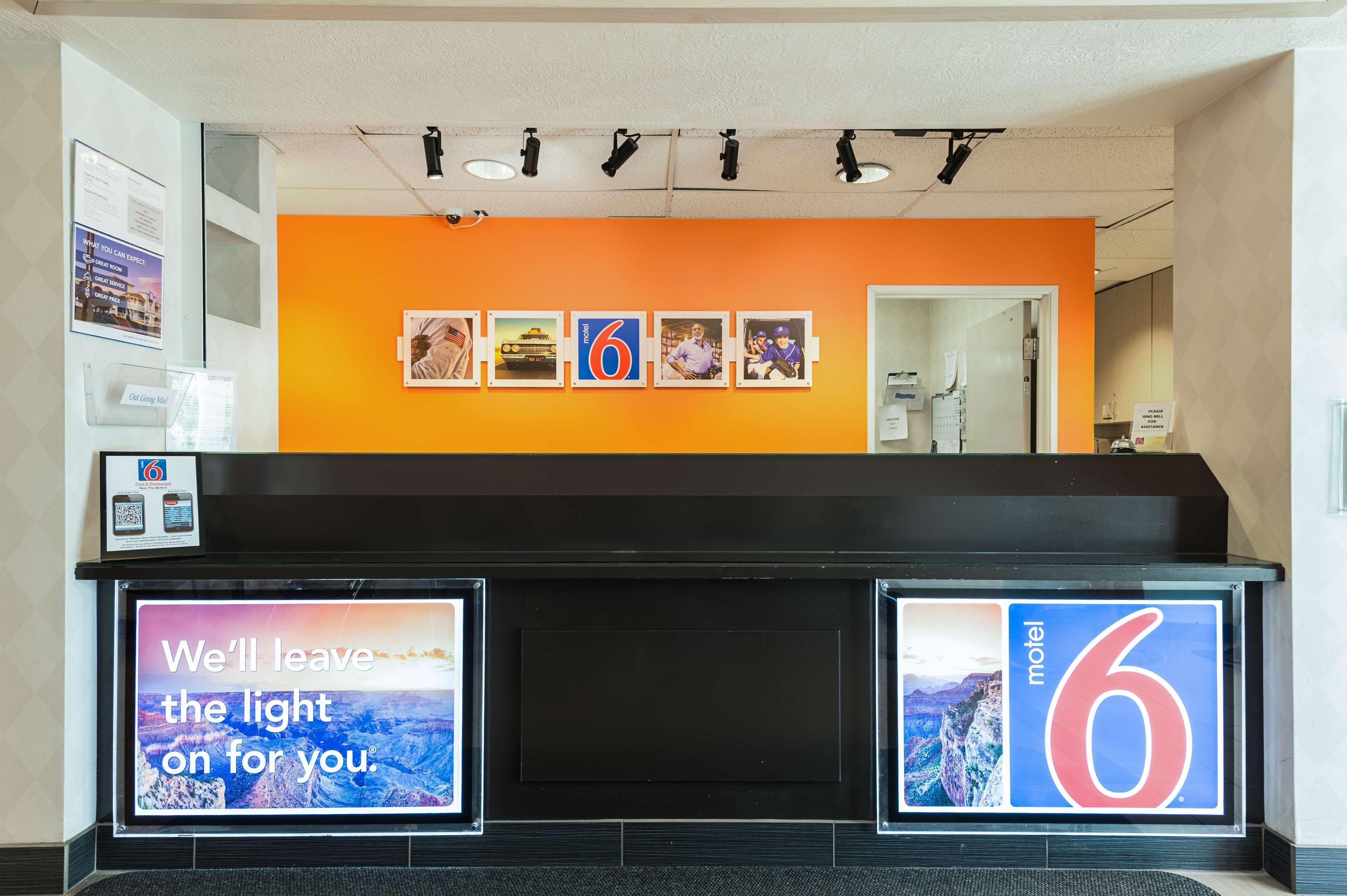 Motel 6-Cedar City, Ut المظهر الخارجي الصورة