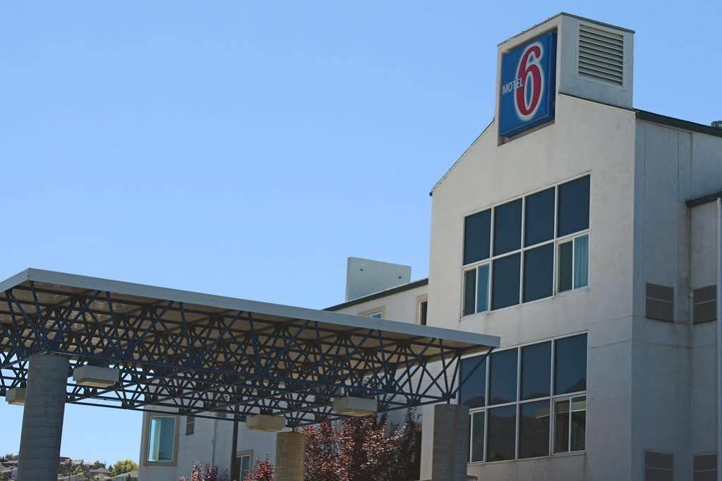 Motel 6-Cedar City, Ut المظهر الخارجي الصورة