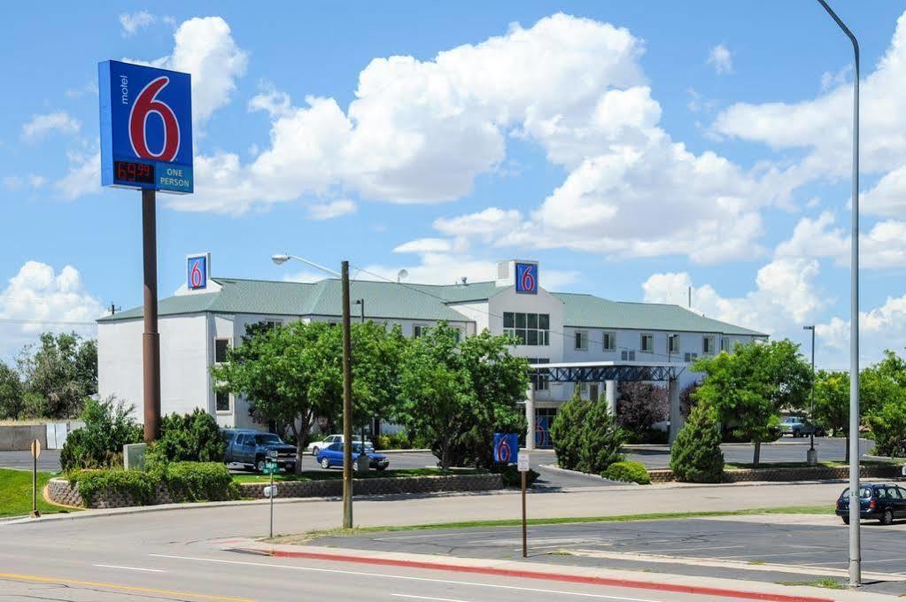 Motel 6-Cedar City, Ut المظهر الخارجي الصورة