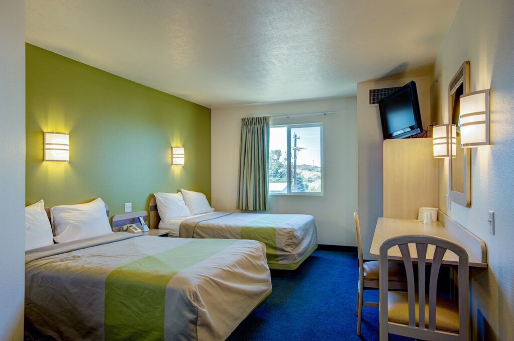 Motel 6-Cedar City, Ut الغرفة الصورة