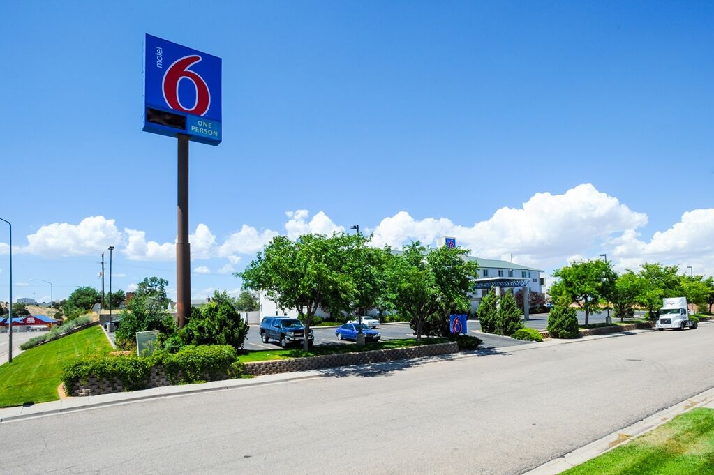 Motel 6-Cedar City, Ut المظهر الخارجي الصورة