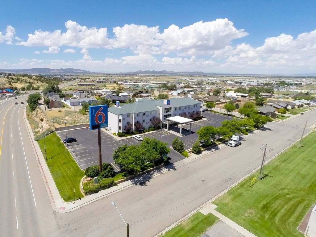 Motel 6-Cedar City, Ut المظهر الخارجي الصورة